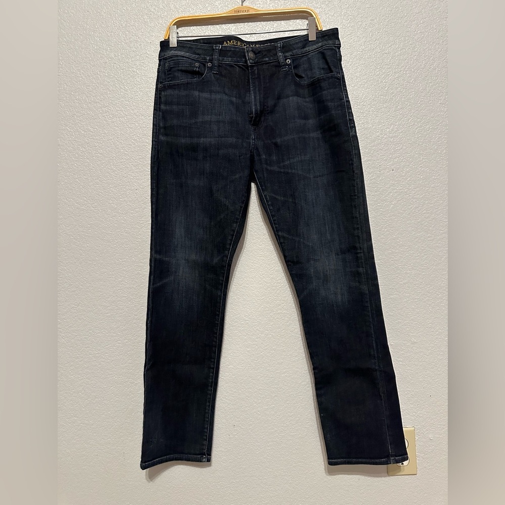 American Eagle men’s extreme flex slim jeans